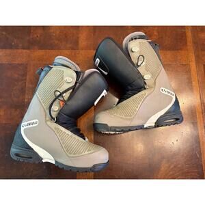 ThirtyTwo TM-TWO Snowboard Boots Men’s Size 10 Preowned All-Mountain